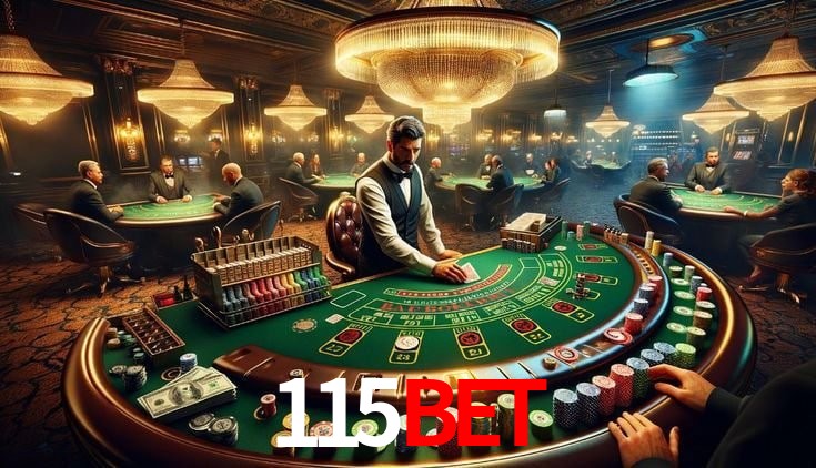 Welcome Bonus 115BET