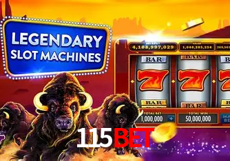 A Revolução dos Aplicativos de Jogos no 115BET