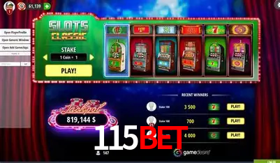 Desvendando o Mundo dos Jogos Virtuais na 115BET