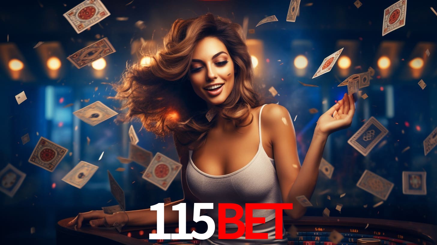 115BET - Jackpot Exclusivo para VIPs - 115BET.COM