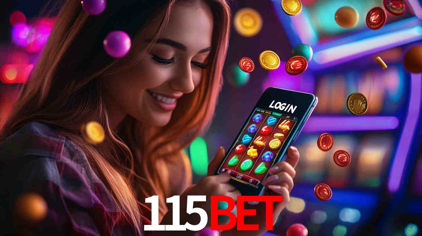 115BET: Seu Cassino Premiado com Pagamentos Rápidos