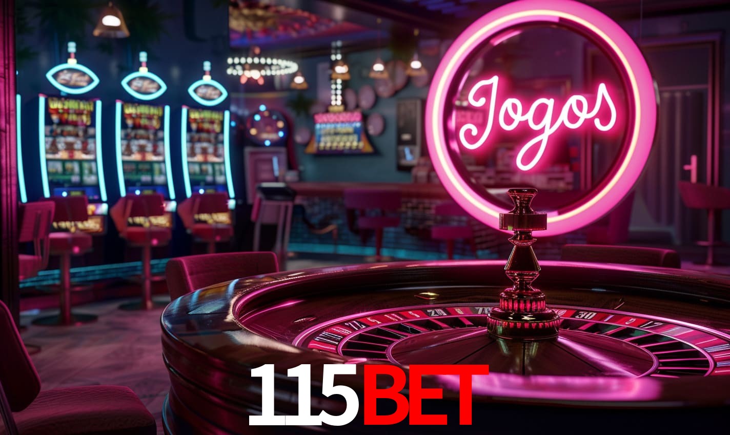 Jogos de Mesa Premium 115BET - Blackjack, Roleta, Baccarat