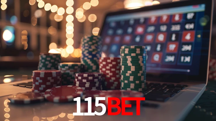 Slot Games 115BET