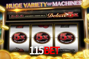 Descubra o Mundo do Cassino Online com 115BET