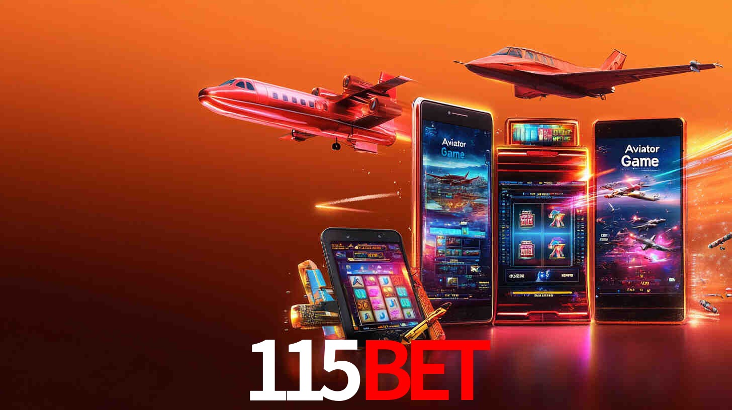 A Popularidade dos Caça-Níqueis no 115BET