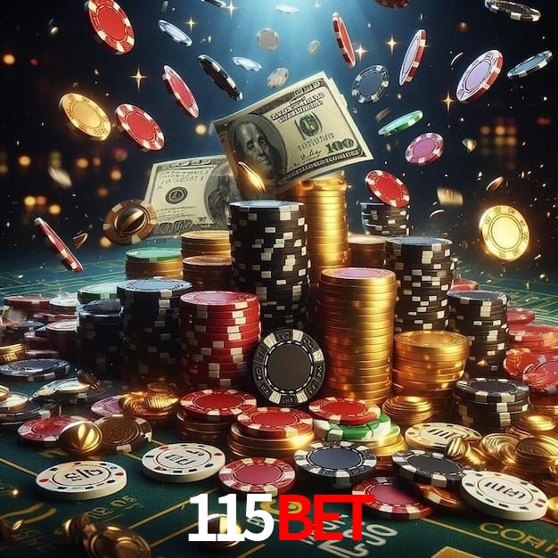 Jogos Exclusivos 115BET