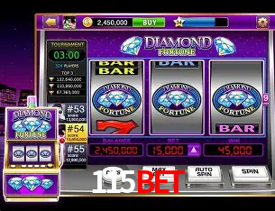 Descubra a Magia dos Jogos de Arcade no 115BET
