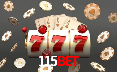 Descubra o Mundo do Cassino Online com 115BET