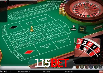 A Experiência Imersiva dos Cassinos Ao Vivo no 115BET