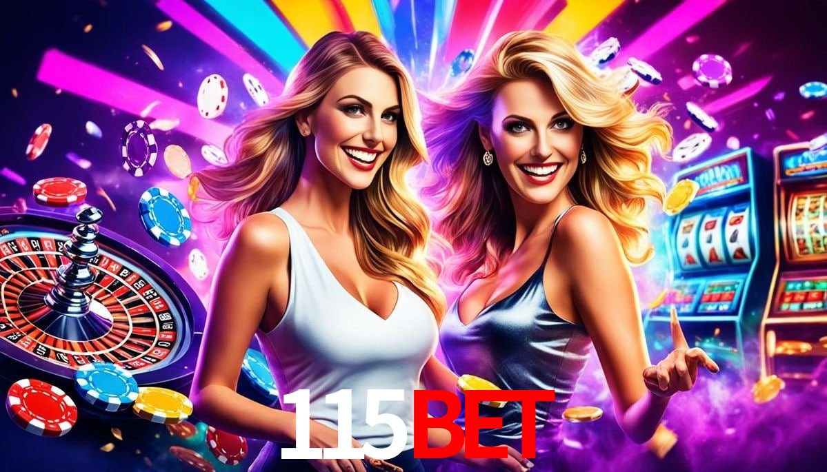 Mesa de Blackjack 115BET
