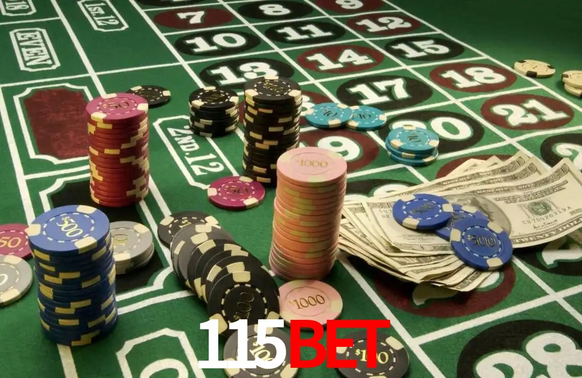 115BET: Jogos de Caça-Níqueis-Altas Recompensas, Roleta-Velocidade, Blackjack-Desafios Máximos