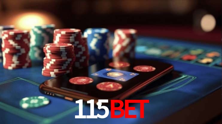 Cadastro Rápido 115BET