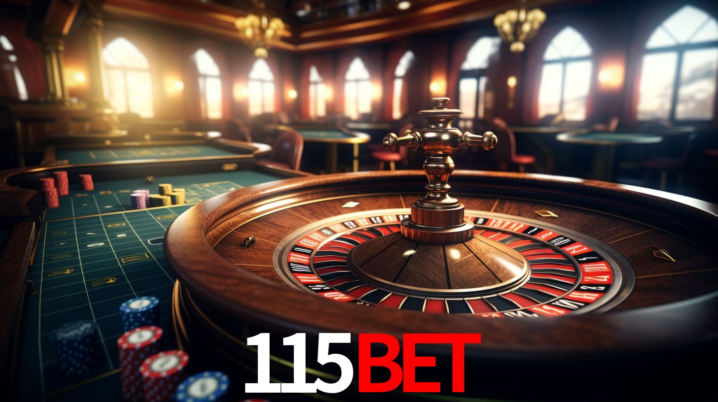 Blackjack Table 115BET