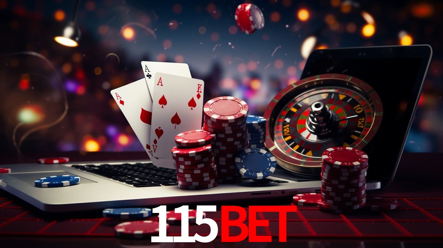 Roulette Table 115BET