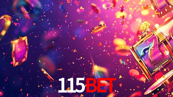 Interface do App 115BET