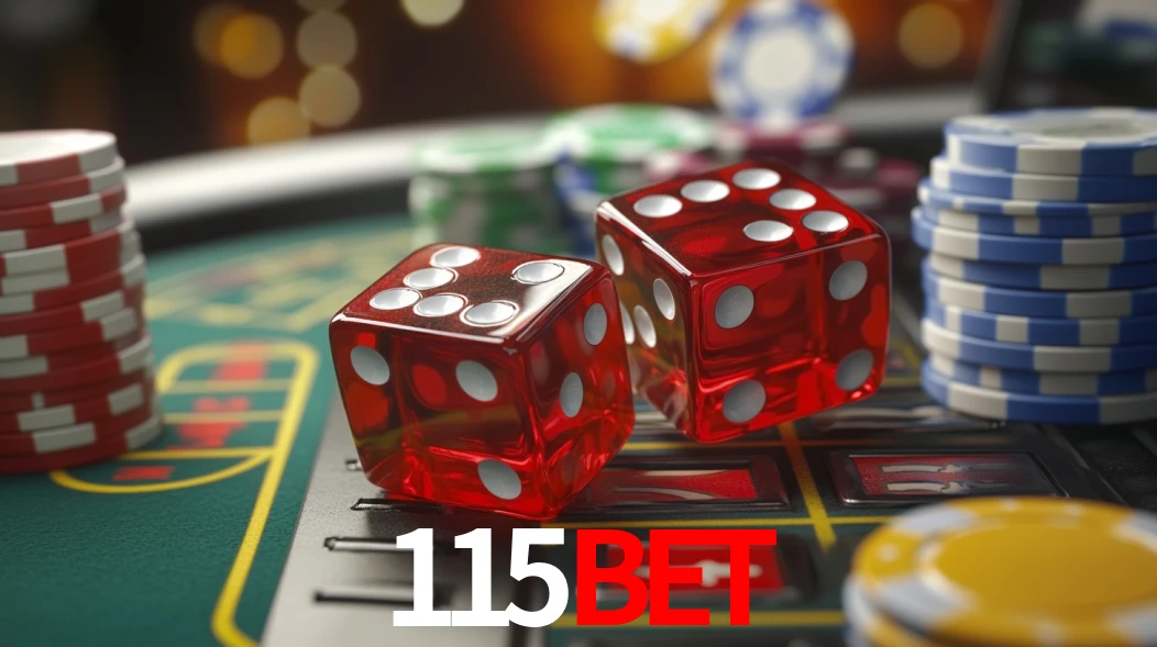 Welcome Bonus 115BET