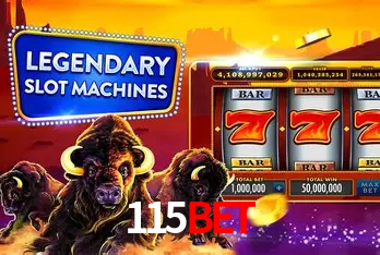Inovações de Jogos na 115BET: O Futuro das Experiências Interativas