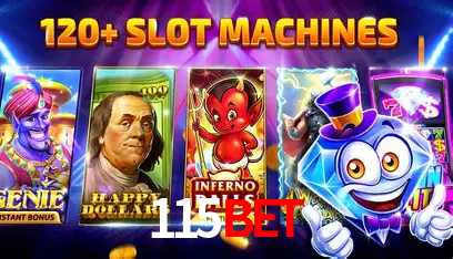 Apostas Esportivas na 115BET: Um Guia Completo